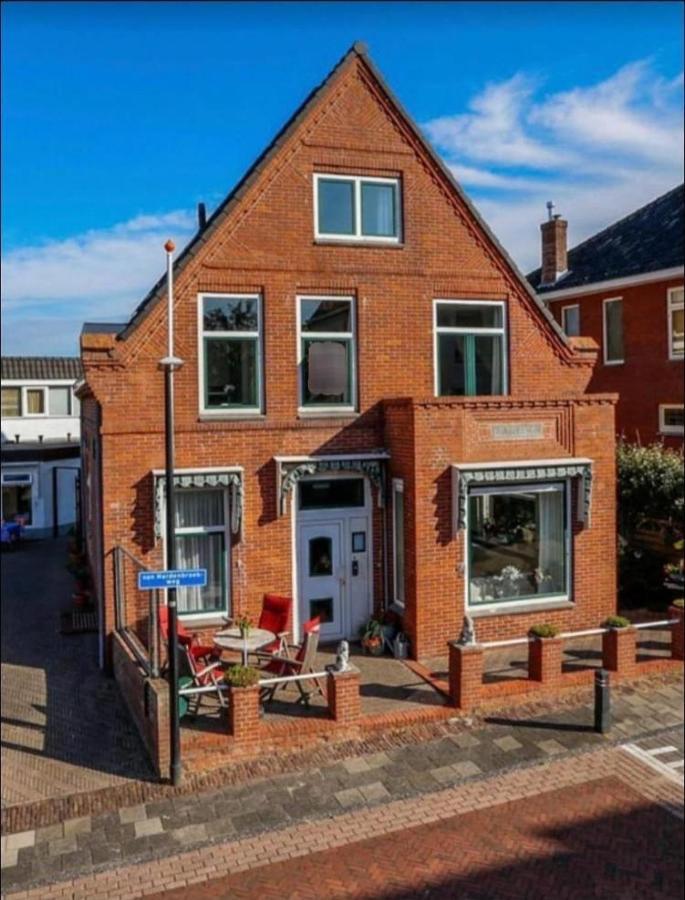 Weltevreden Hotel Noordwijk Exterior foto